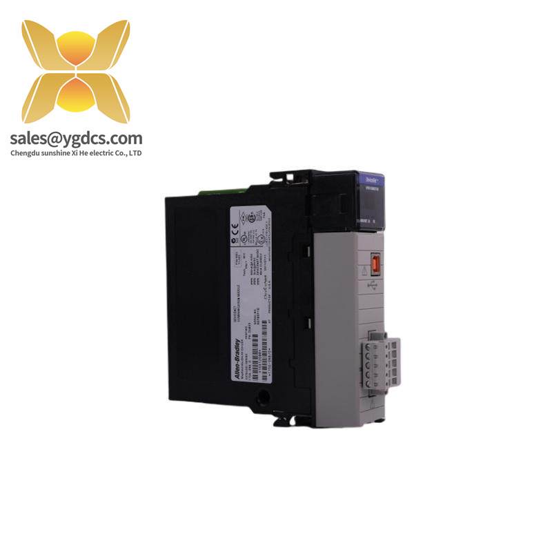 AB 1756-L55M23 CPU MODULE