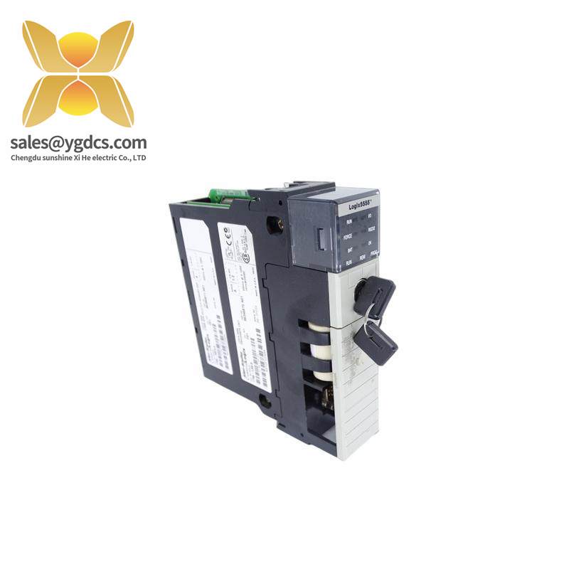 AB 1756-L55M24 CONTROLLOGIX