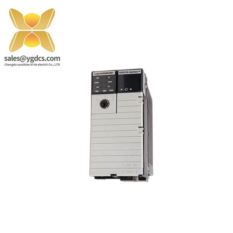 AB 1756-L60M03SE INTERFACE CARD