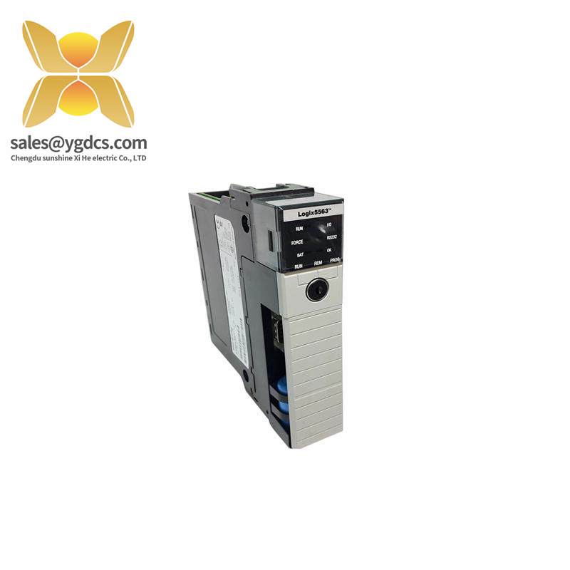 AB 1756-L63 CONTROLLER MODULE