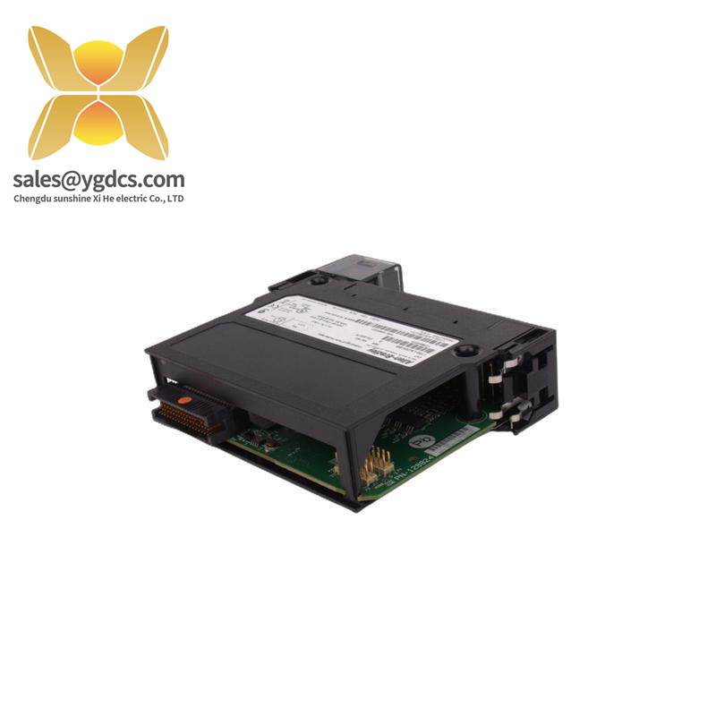 AB 1756-LSC8XIB8I I/O MODULE