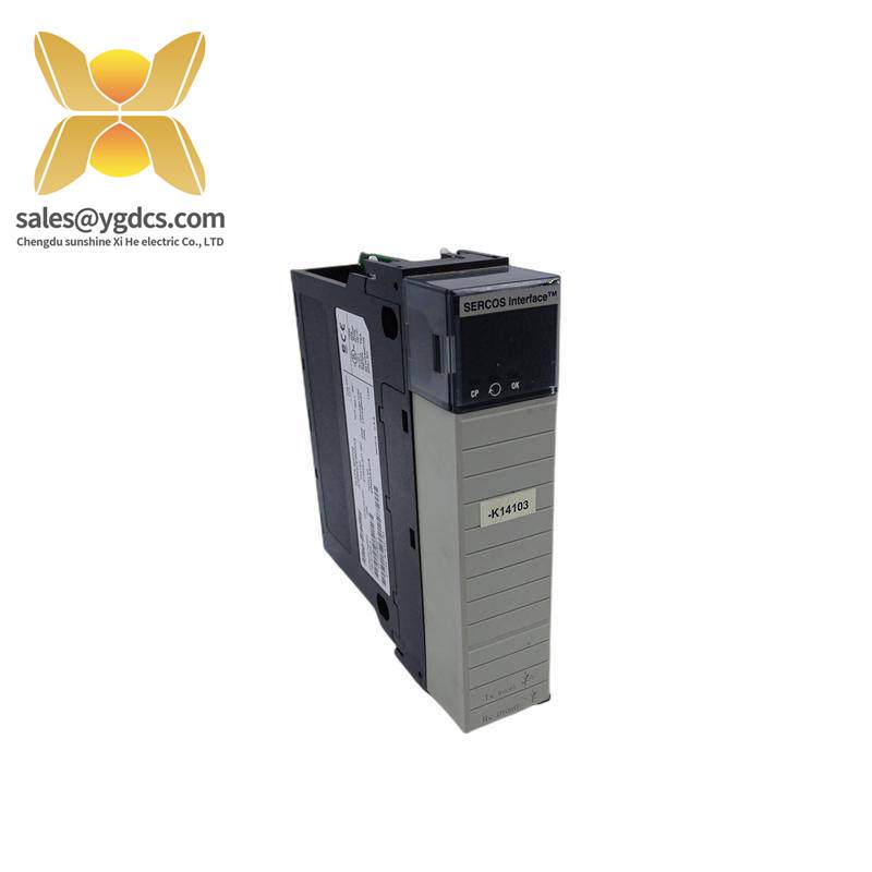 AB 1756-M16SE INTERFACE MODULE