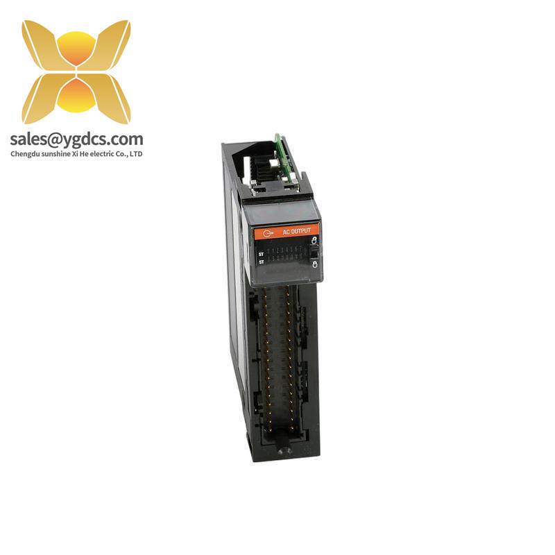 AB 1756-OA16I INPUT MODULE