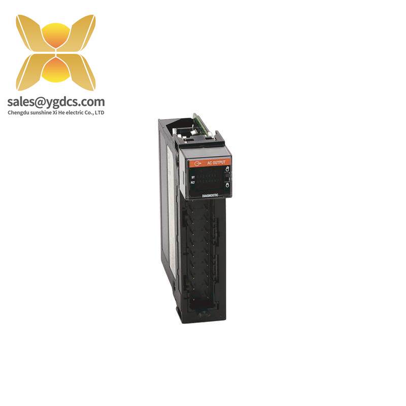 AB 1756-OA8D OUTPUT MODULE