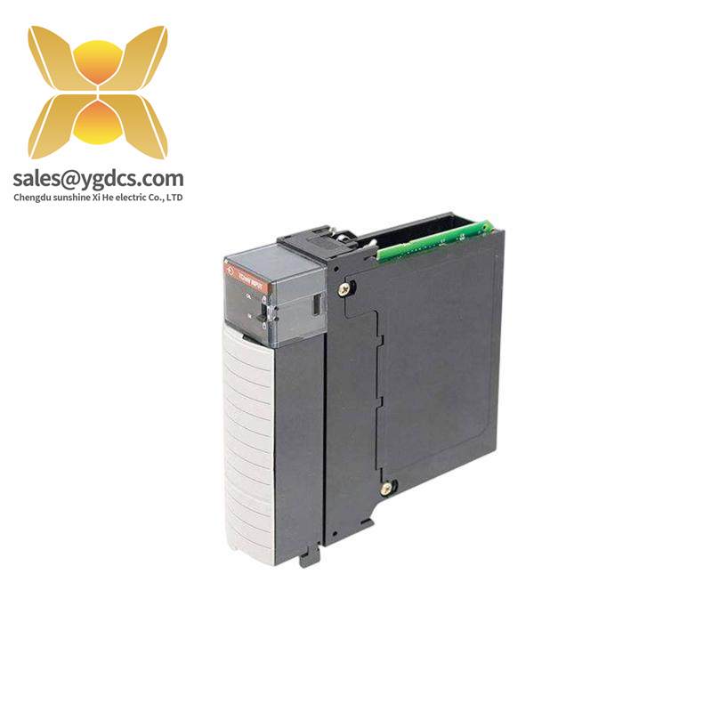 AB 1756-OA8E OUTPUT MODULE