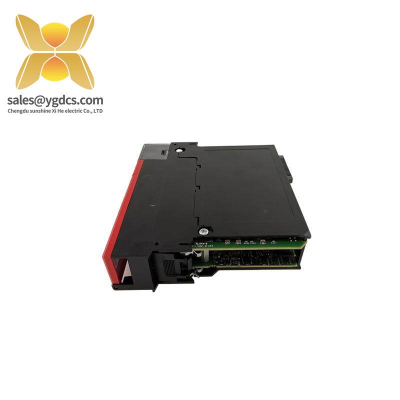 AB 1756-OB16IEF CONTROLLOGIX