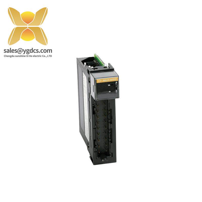AB 1756-OF6CI OUTPUT MODULE