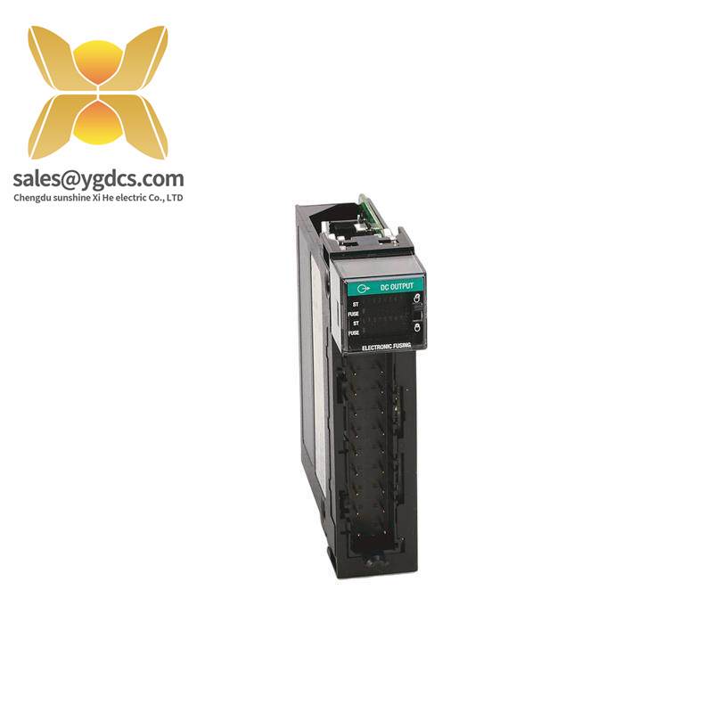 AB 1756-OV16E OUTPUT MODULE