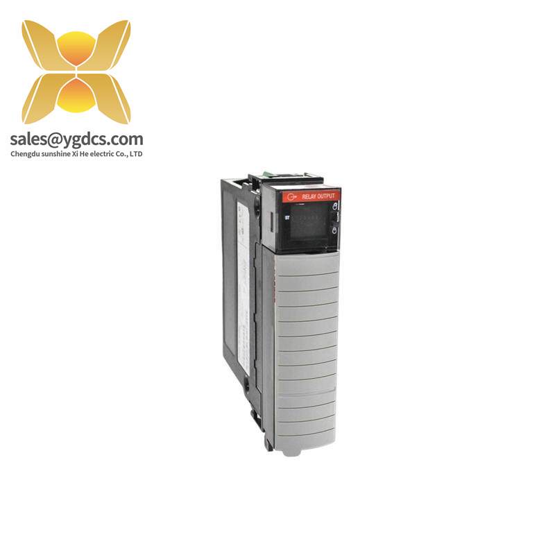 AB 1756-OX8I ControlLogix Discrete output module
