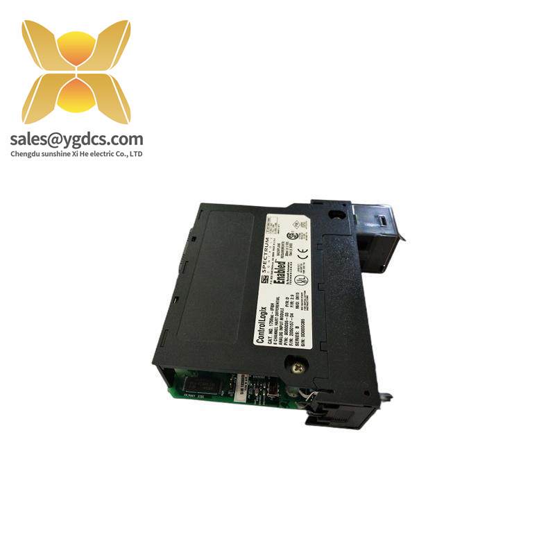 AB 1756SC-IF8H Input Module