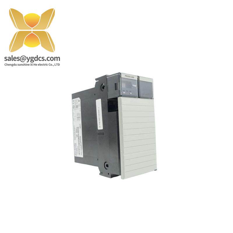 AB 1757-PLX52 ProcessLogix Controller Module