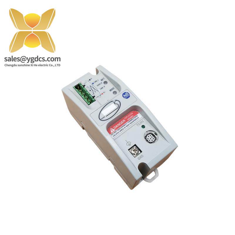 AB 1761-NET-DNI ETHERNET INTERFACE MODULE