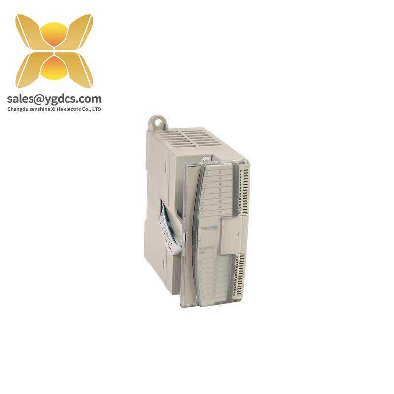 AB 1762-OW16 OUTPUT MODULE