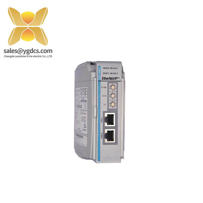 AB 1769-AENTR COMMUNICATIONS ADAPTER MODULE