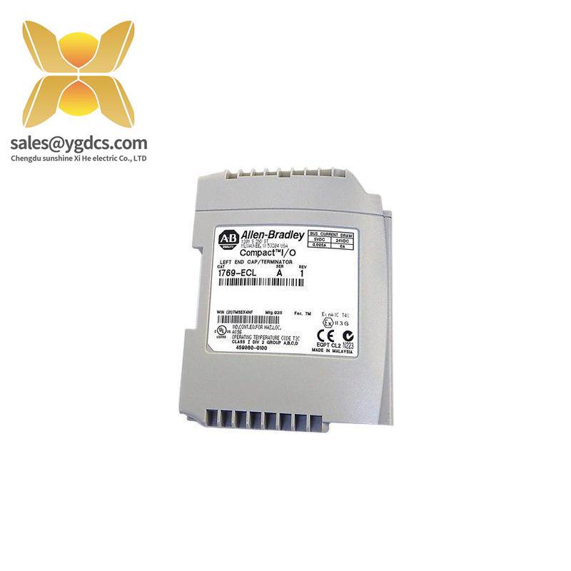 AB 1769-ECL Compact I/O controllers