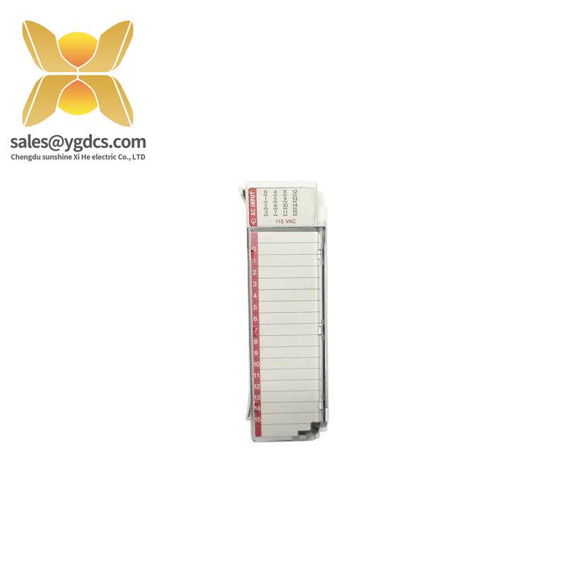 AB 1769-IA16 INPUT MODULE