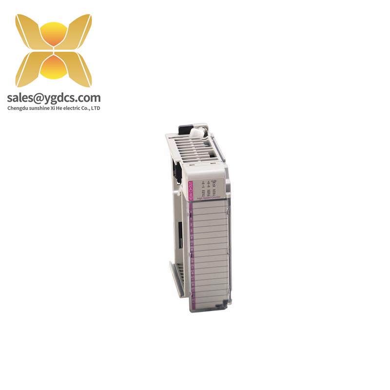 AB 1769-IF4I I/O MODULE