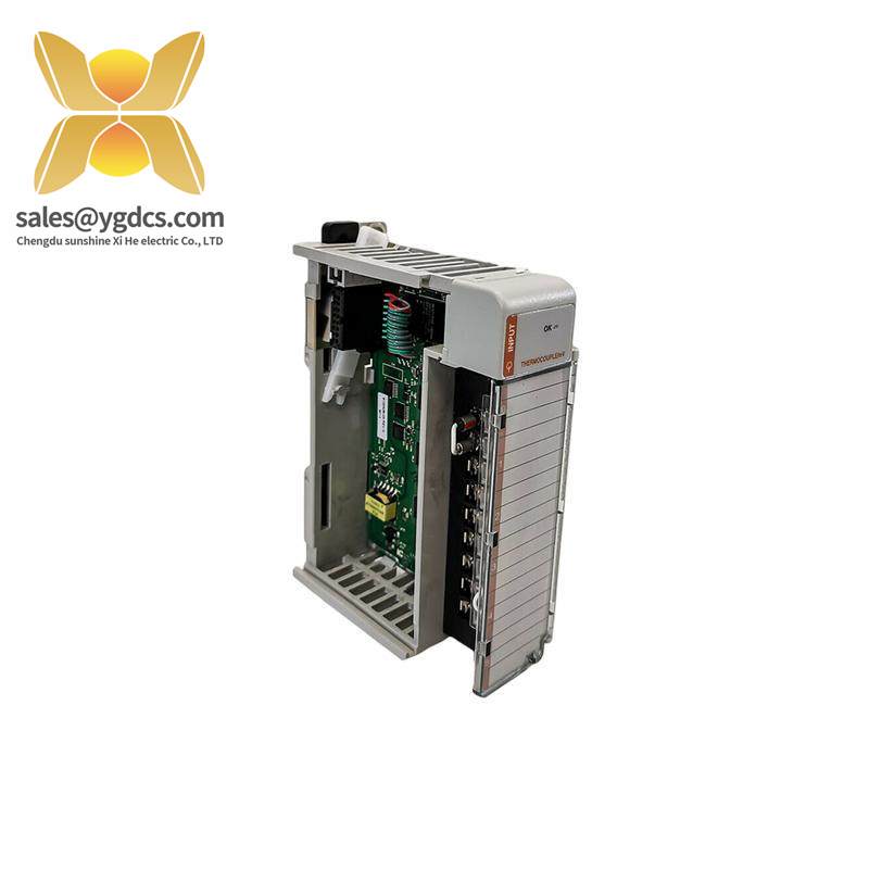 AB 1769-IT6 INPUT MODULE