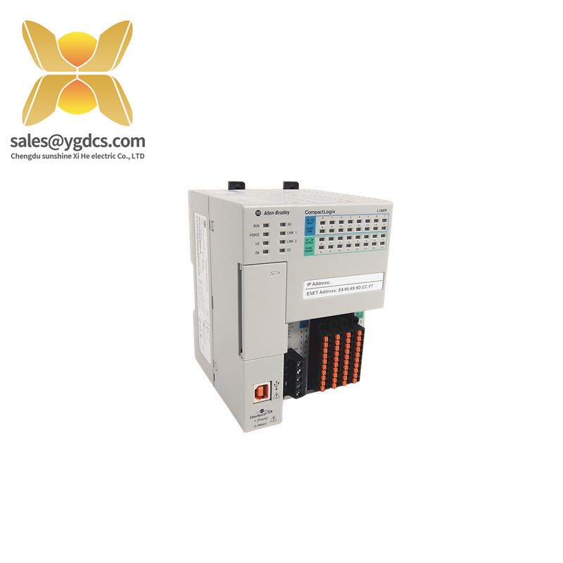 AB 1769-L16ER-BB1B CONTROLLER