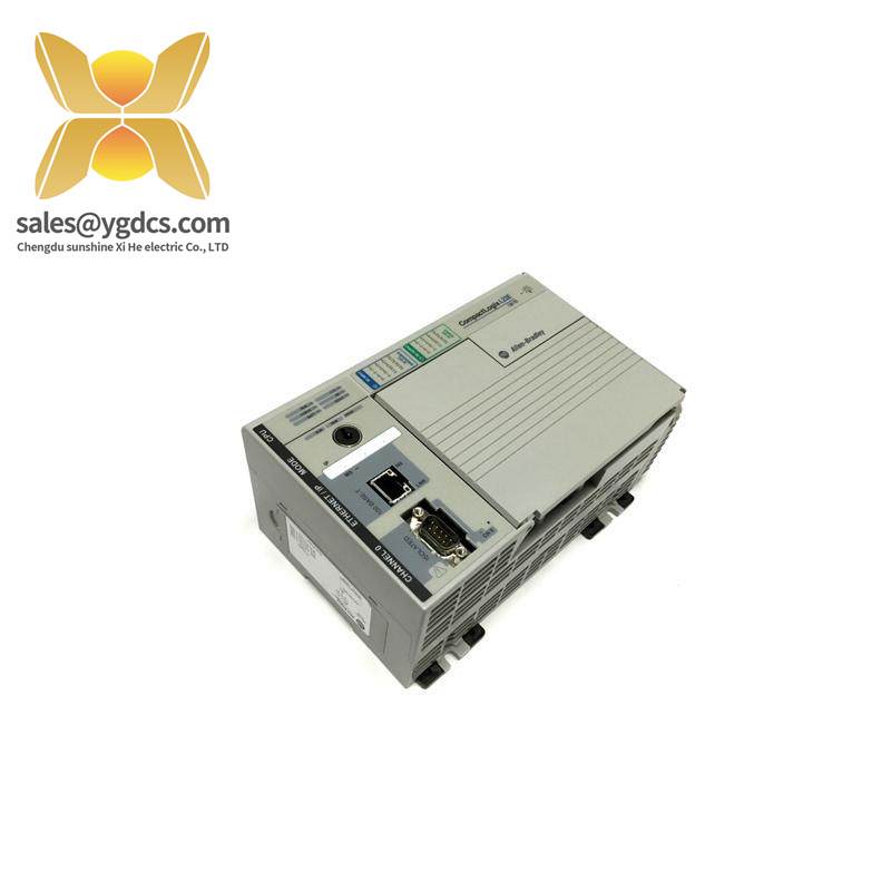 AB 1769-L23E-QB1B ETHERNET/IP PROCESSOR