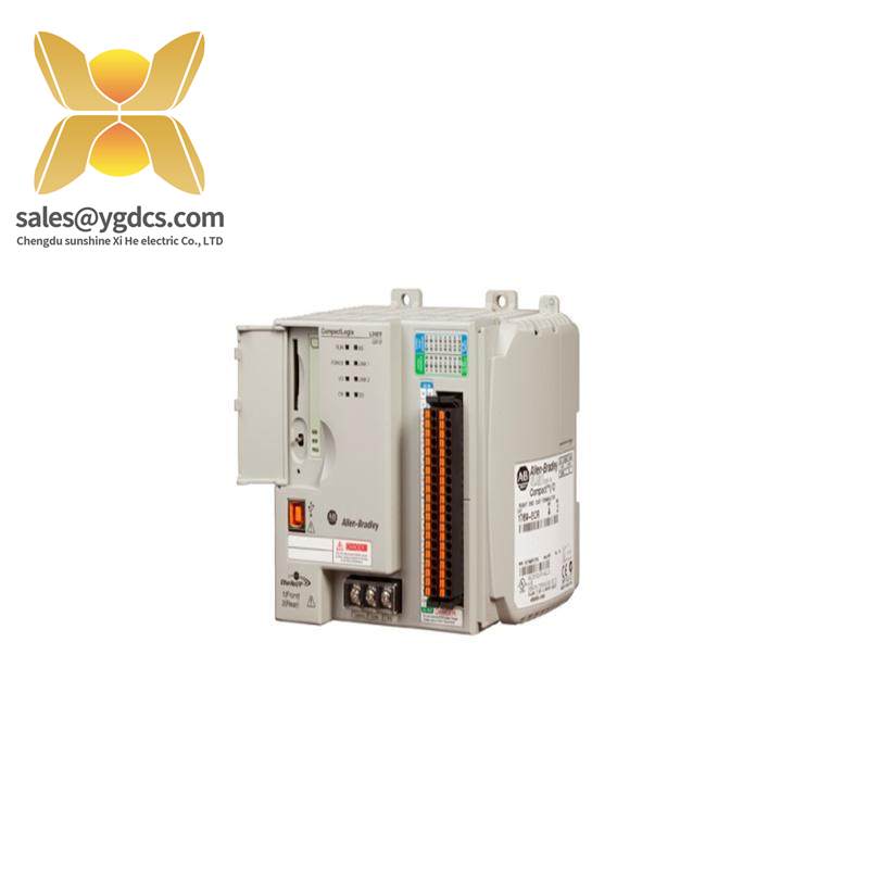 AB 1769-L24ER-QBFCIB Controller