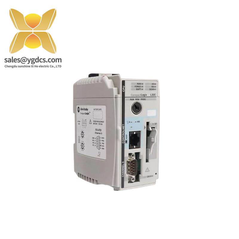 AB 1769-L32C PROCESSOR UNIT
