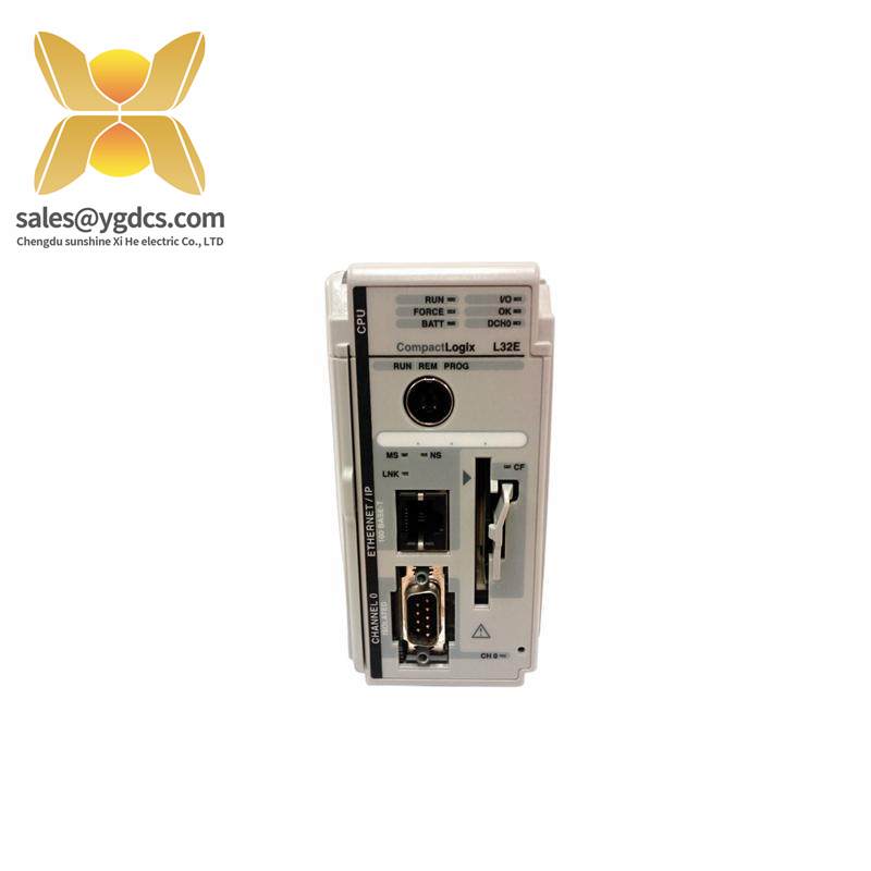 AB 1769-L32E ETHERNET PROCESSOR