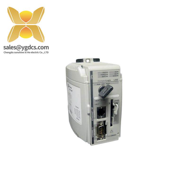 AB 1769-L35E ETHERNET PROCESSOR
