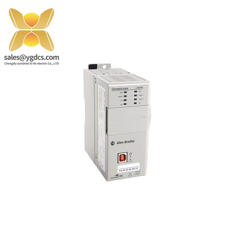 AB 1769-L36ERMS Ethernet Controller