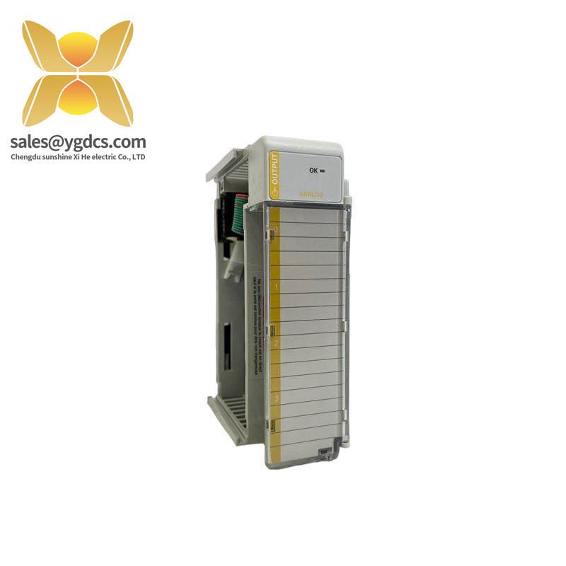 AB 1769-OF4VI OUTPUT MODULE
