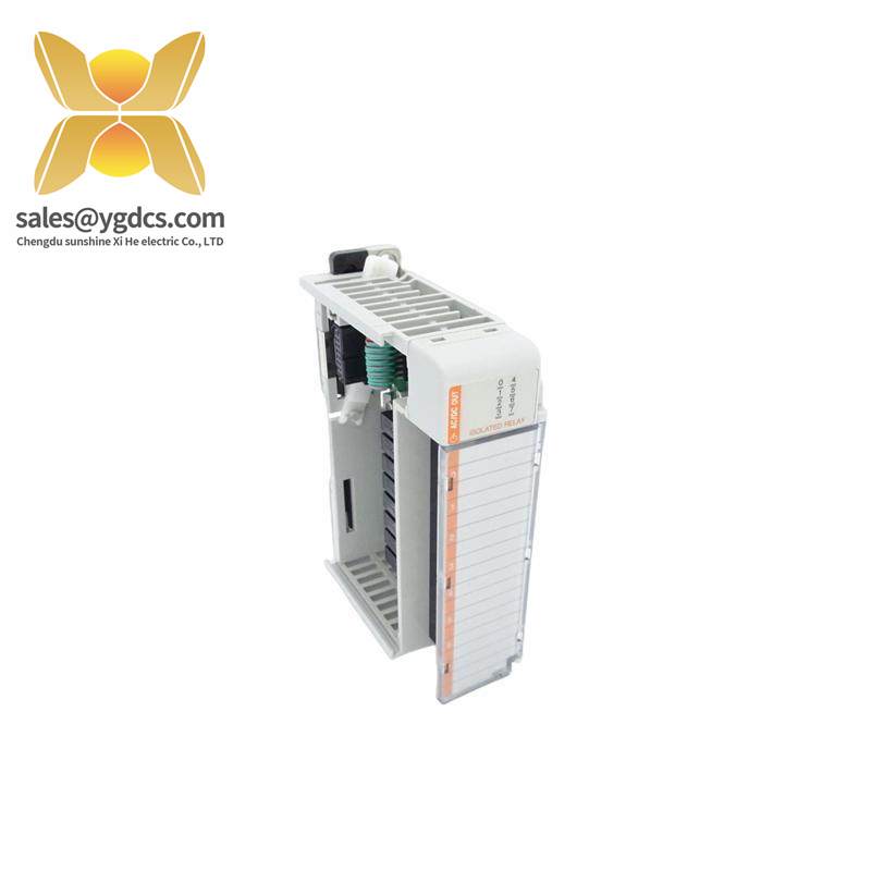 AB 1769-OW8I OUTPUT MODULE