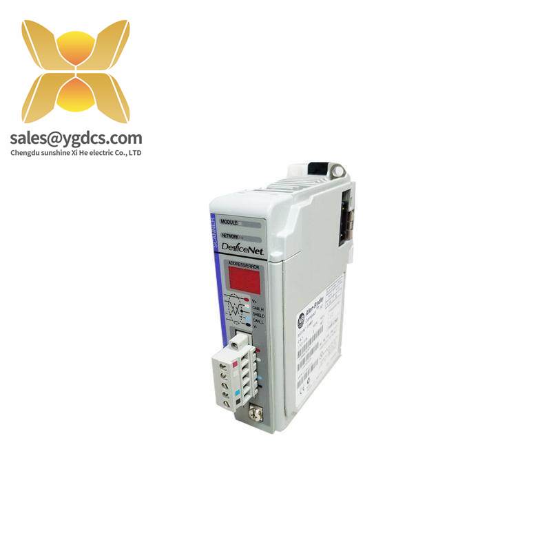 AB 1769-SDN COMMUNICATIONS MODULE