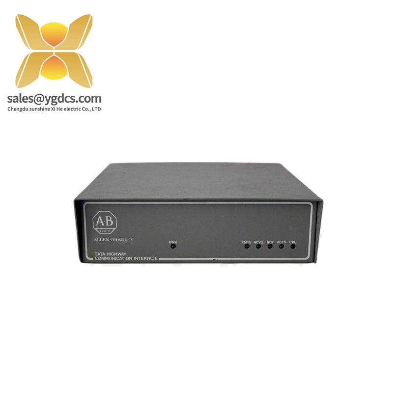 AB 1770-KF2 COMMUNICATION INTERFACE