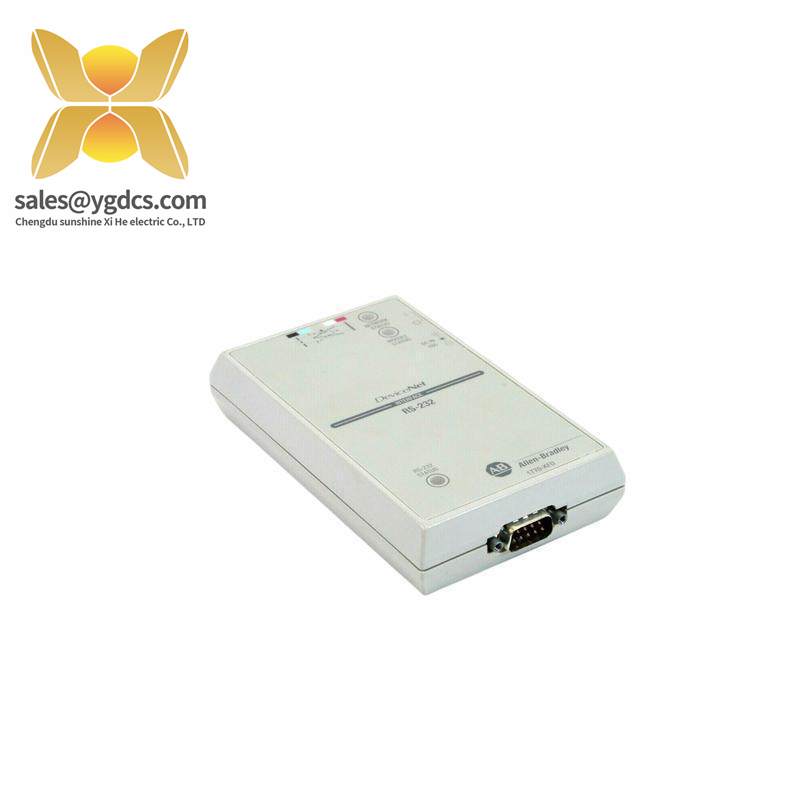 AB 1770-KFD INTERFACE MODULE