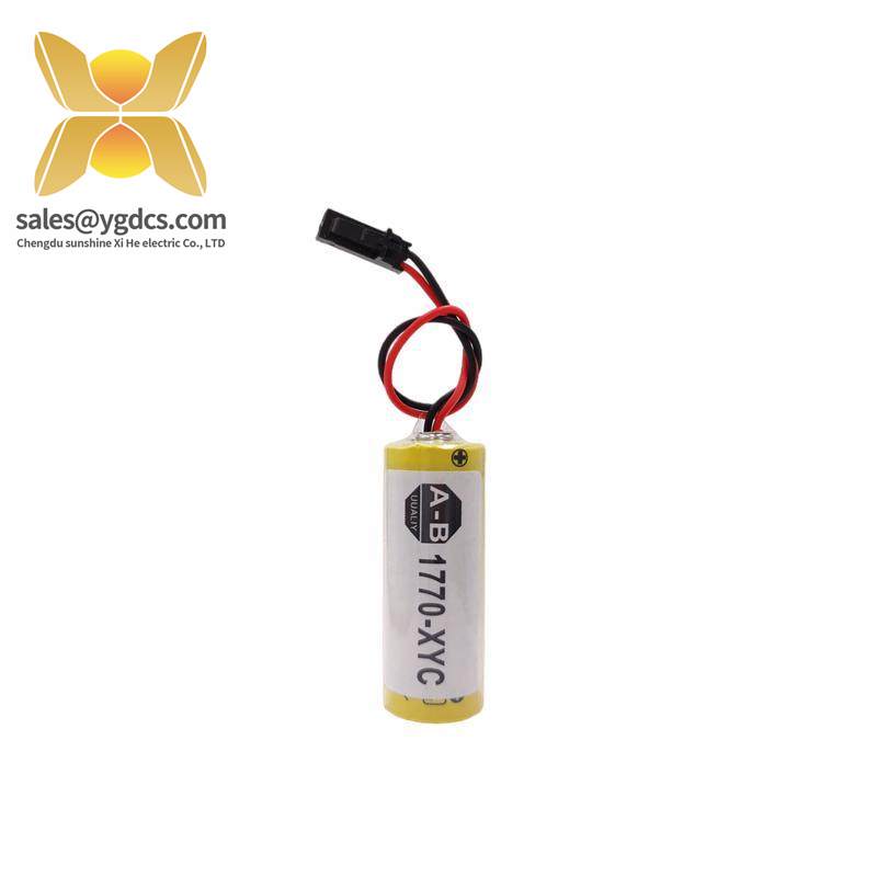 AB 1770-XYC LITHIUM BATTERY