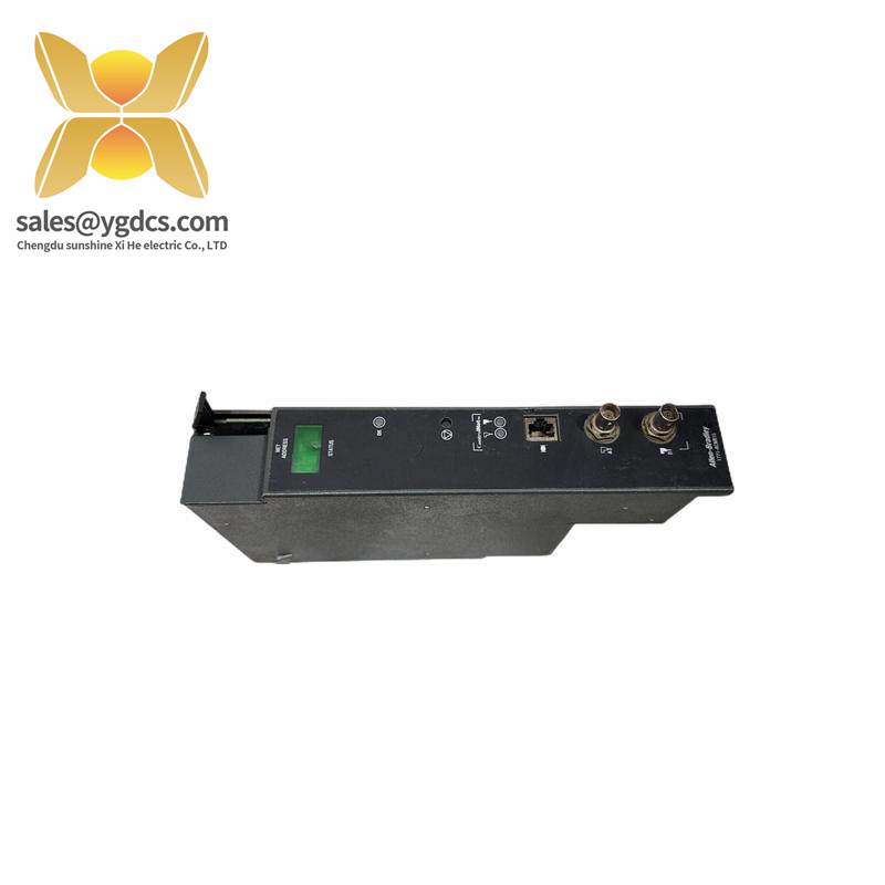 AB 1771-ACNR15 COMMUNICATION INTERFACE MODULE