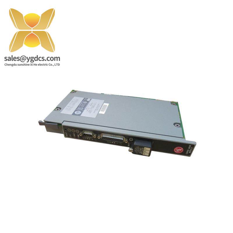 AB 1771-DMC CONTROL COPROCESSOR