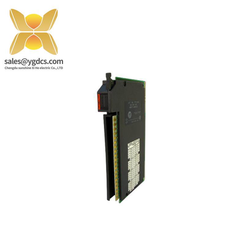 AB 1771-IAN INPUT MODULE