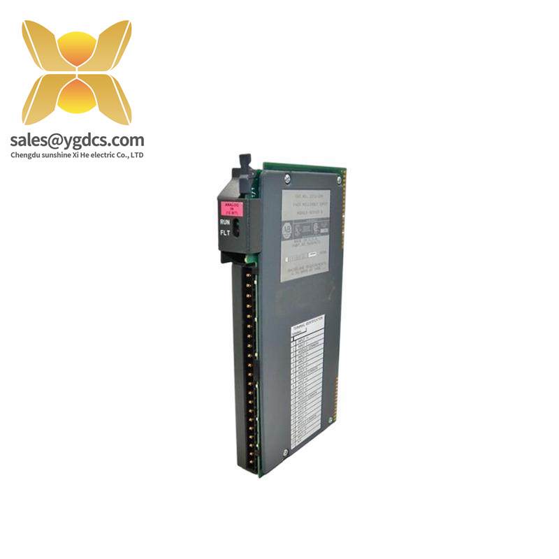 AB 1771-IFM INPUT MODULE