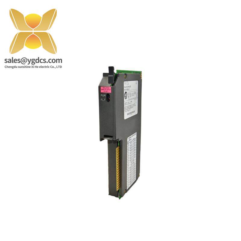 AB 1771-IL INPUT MODULE