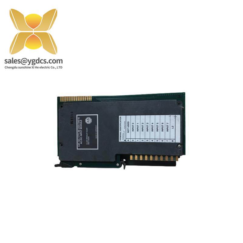 AB 1771-IM INPUT MODULE