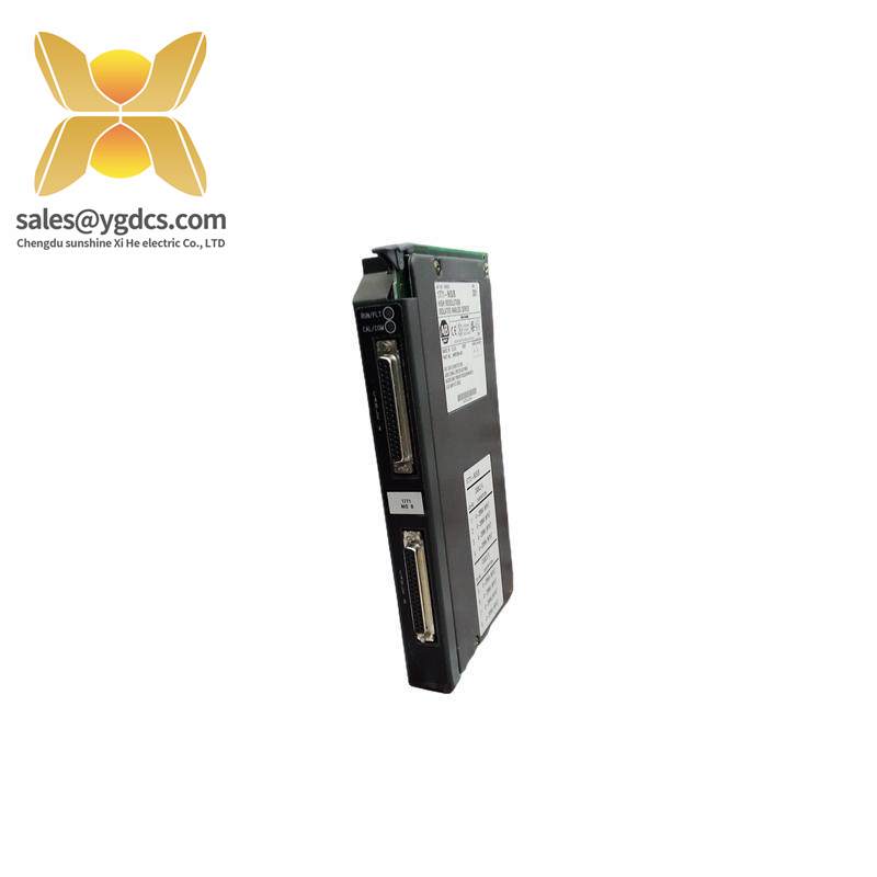 AB 1771-NIS CURRENT INPUT MODULE