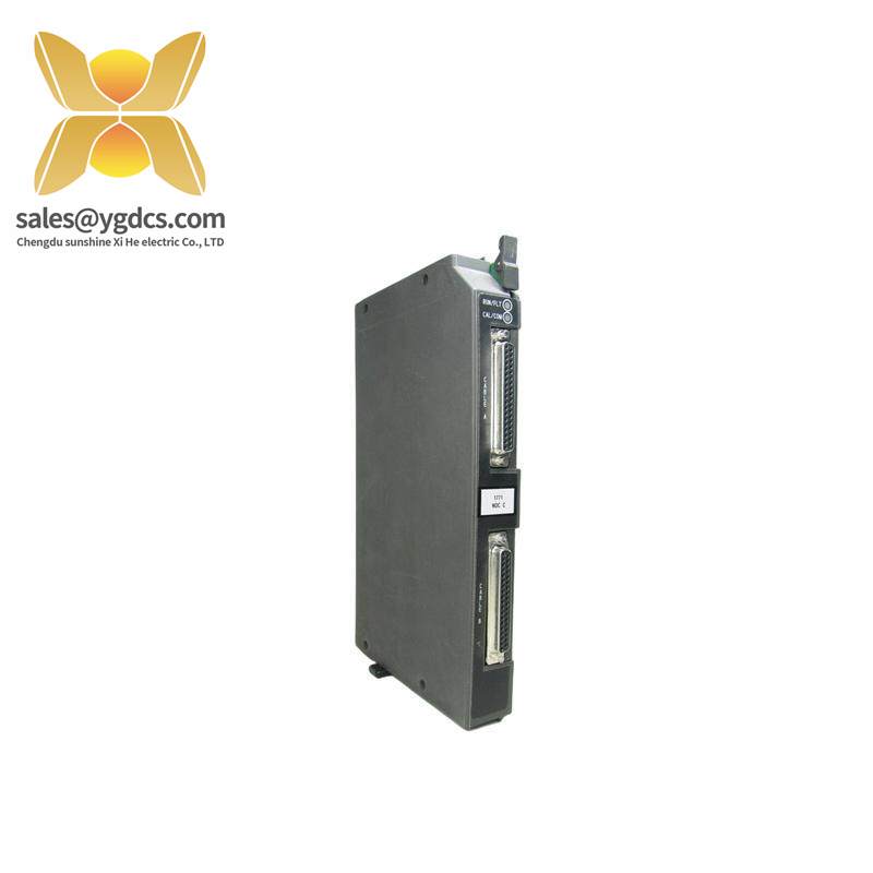 AB 1771-NOC ANALOG OUTPUT MODULE