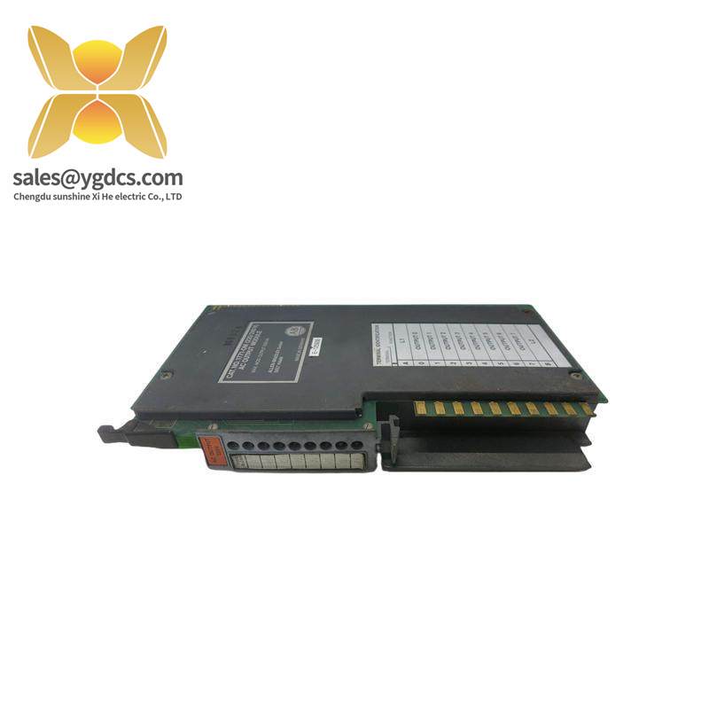 AB 1771-OM OUTPUT MODULE