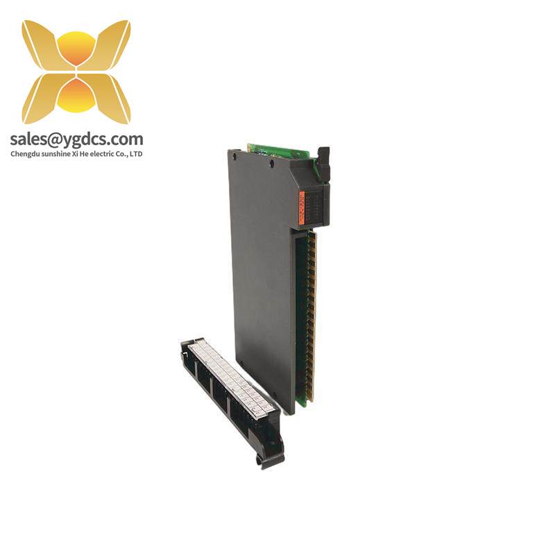 AB 1771-OQ16 I/O MODULE