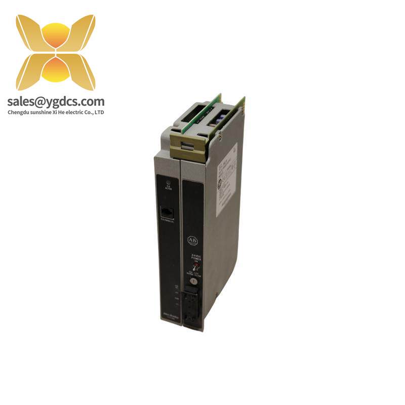 AB 1771-P5E input voltage