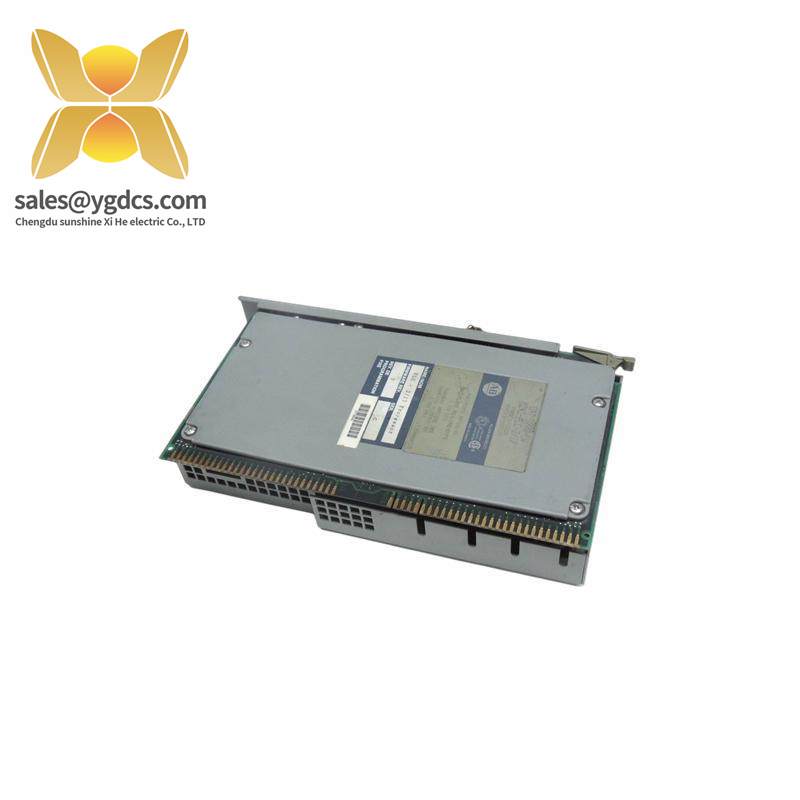 AB 1772-LW PROCESSOR MODULE