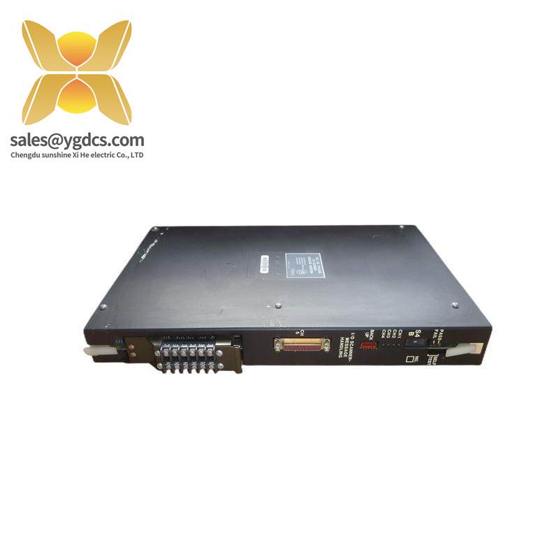 AB 1775-S4B I/O SCANNER-MESSAGE HANDLING MODULE