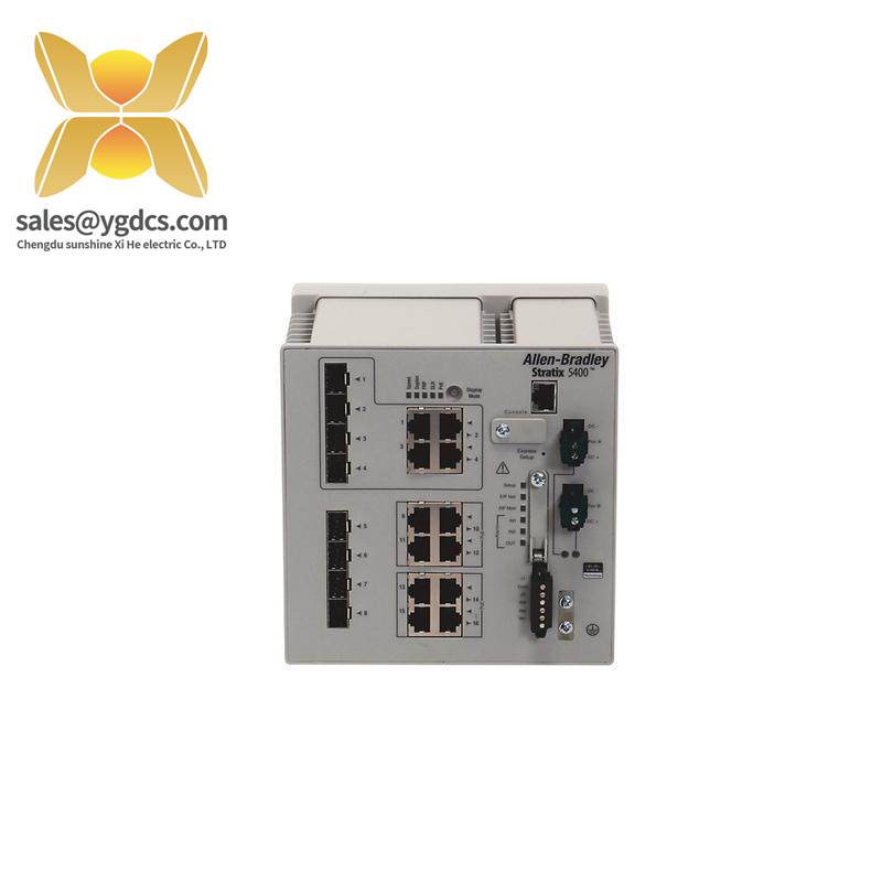 AB 1783-BMS20CGN STRATIX 5700 SWITCH