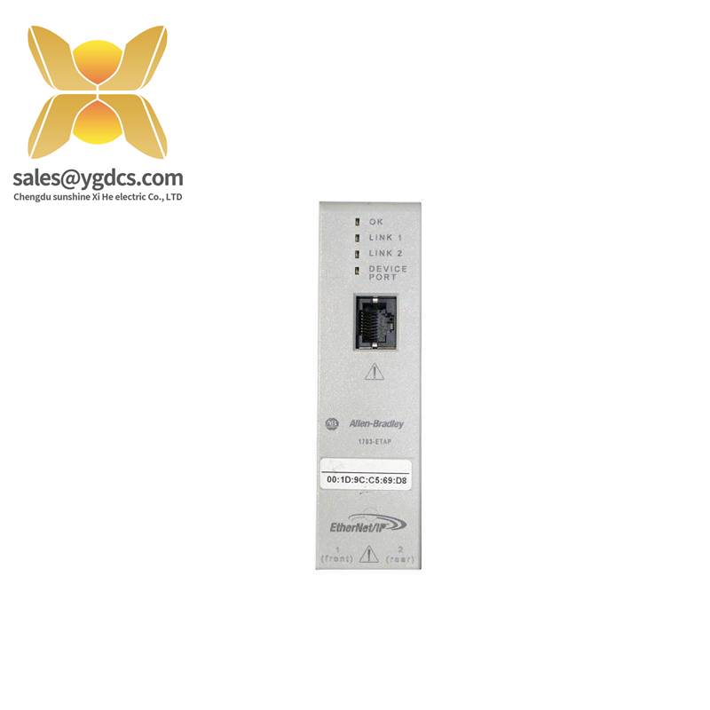 AB 1783-ETAP EMBEDDED SWITCH